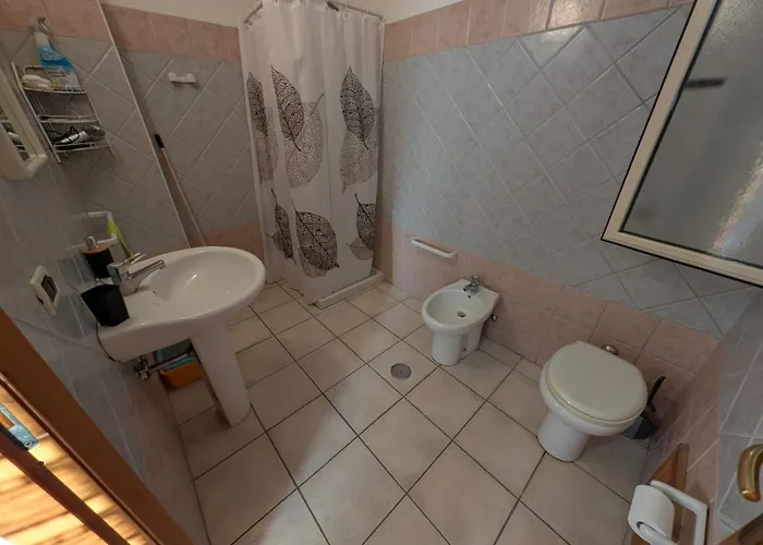 I Giardini Del Castello 5 Apartamento Mandatoriccio