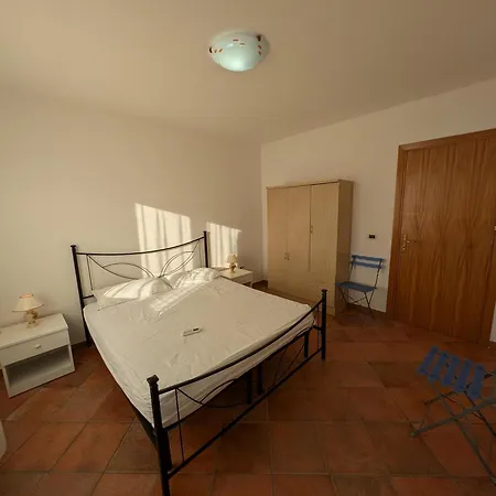 Apartament I Giardini Del Castello 5 Mandatoriccio