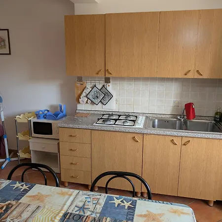 I Giardini Del Castello 5 Apartament *