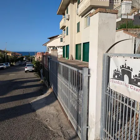 Apartament I Giardini Del Castello 5 Mandatoriccio