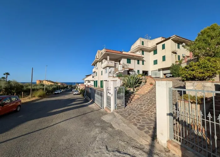 I Giardini Del Castello 5 Appartamento Mandatoriccio