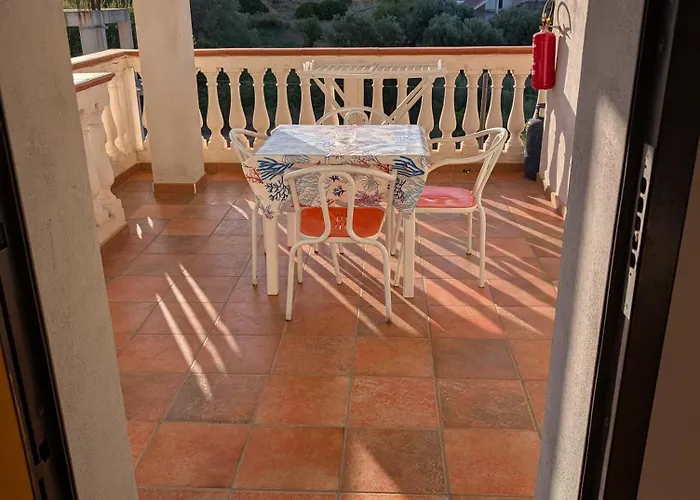 I Giardini Del Castello 5 דירה *