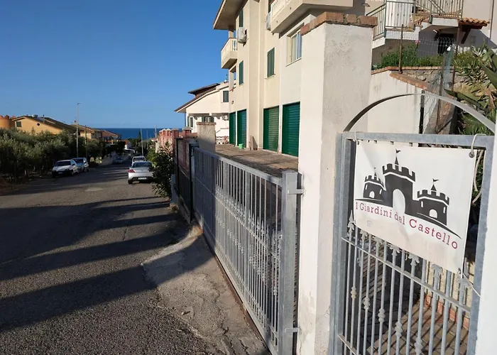 Appartamento I Giardini Del Castello 5 Mandatoriccio