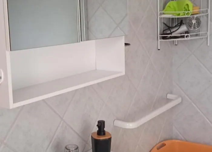 Appartamento I Giardini Del Castello 5